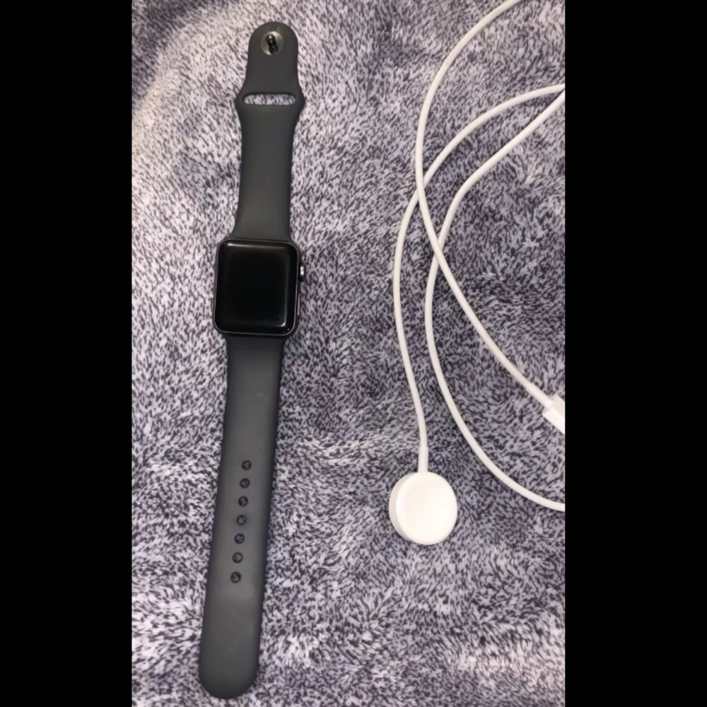 Series 3 Apple Watch